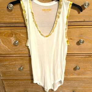 Zadig & Voltaire tank small